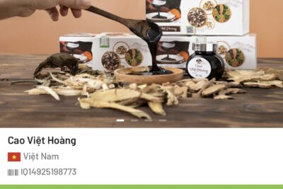 tpbvsk Cao Việt Hoàng